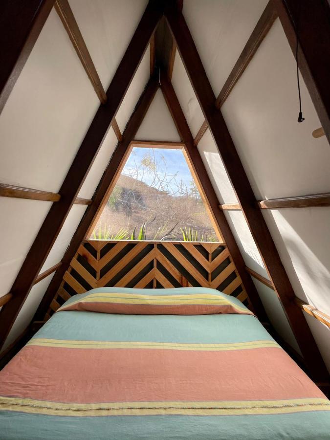 Hotel Glamping Tepeyollotl Troncones Esterno foto