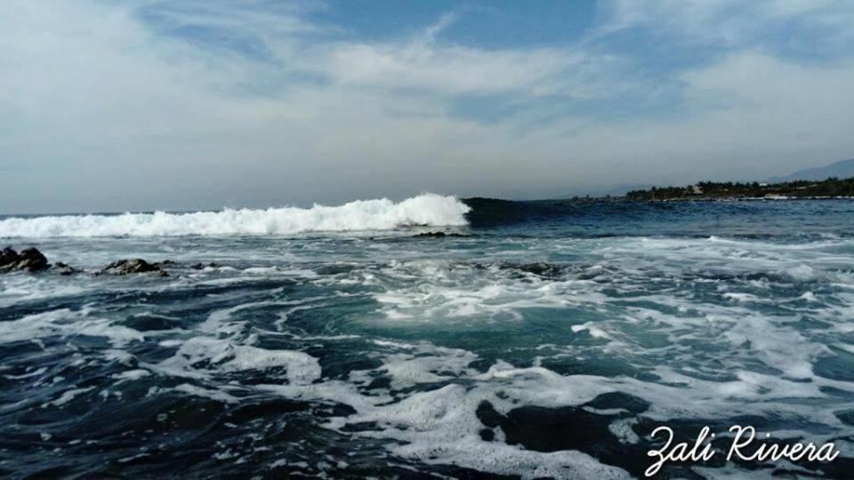 Hotel Glamping Tepeyollotl Troncones Esterno foto