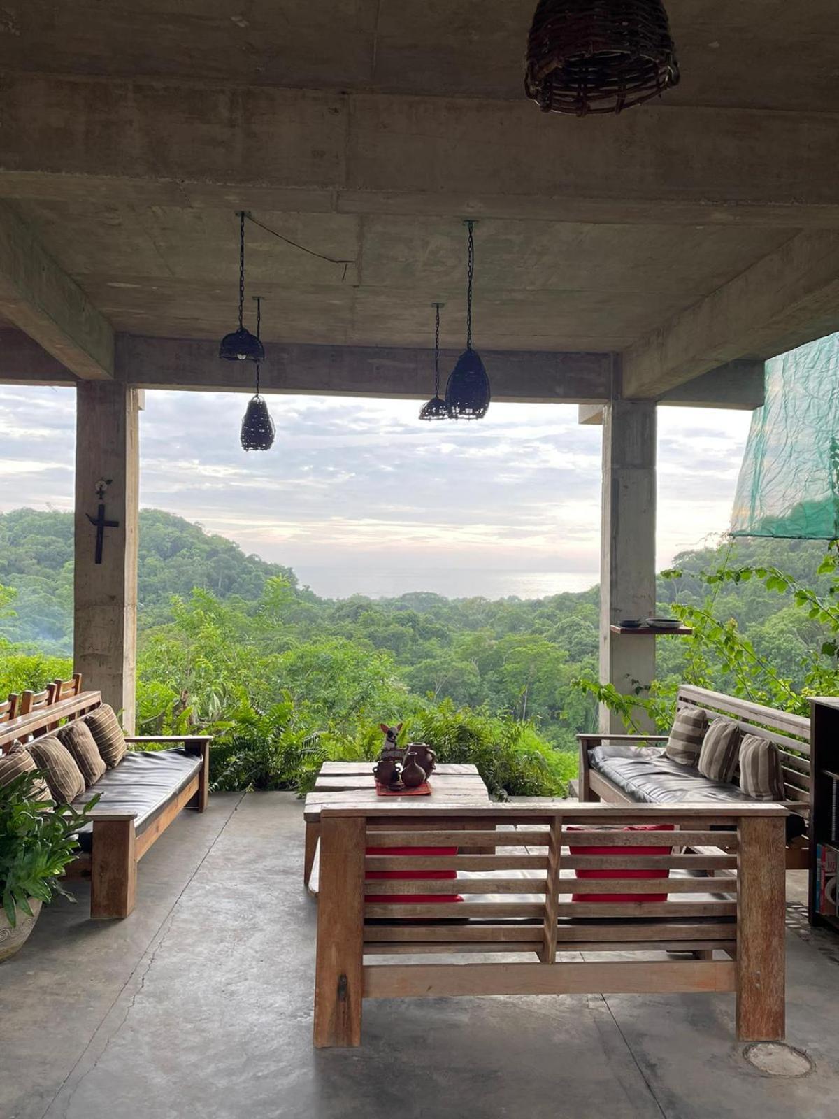 Hotel Glamping Tepeyollotl Troncones Esterno foto