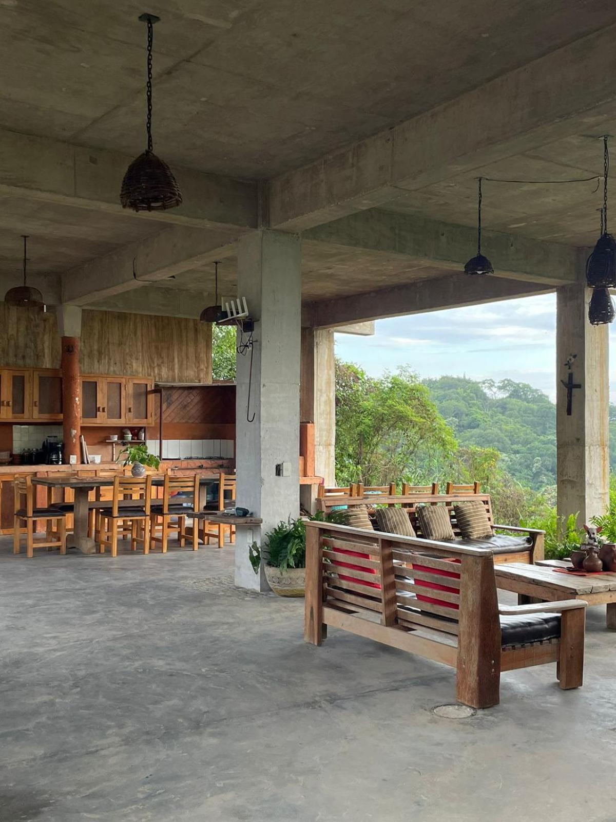 Hotel Glamping Tepeyollotl Troncones Esterno foto